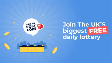 free postcode lottery|The Free Postcode Lottery .